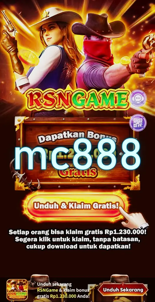 mc888 Unduh
