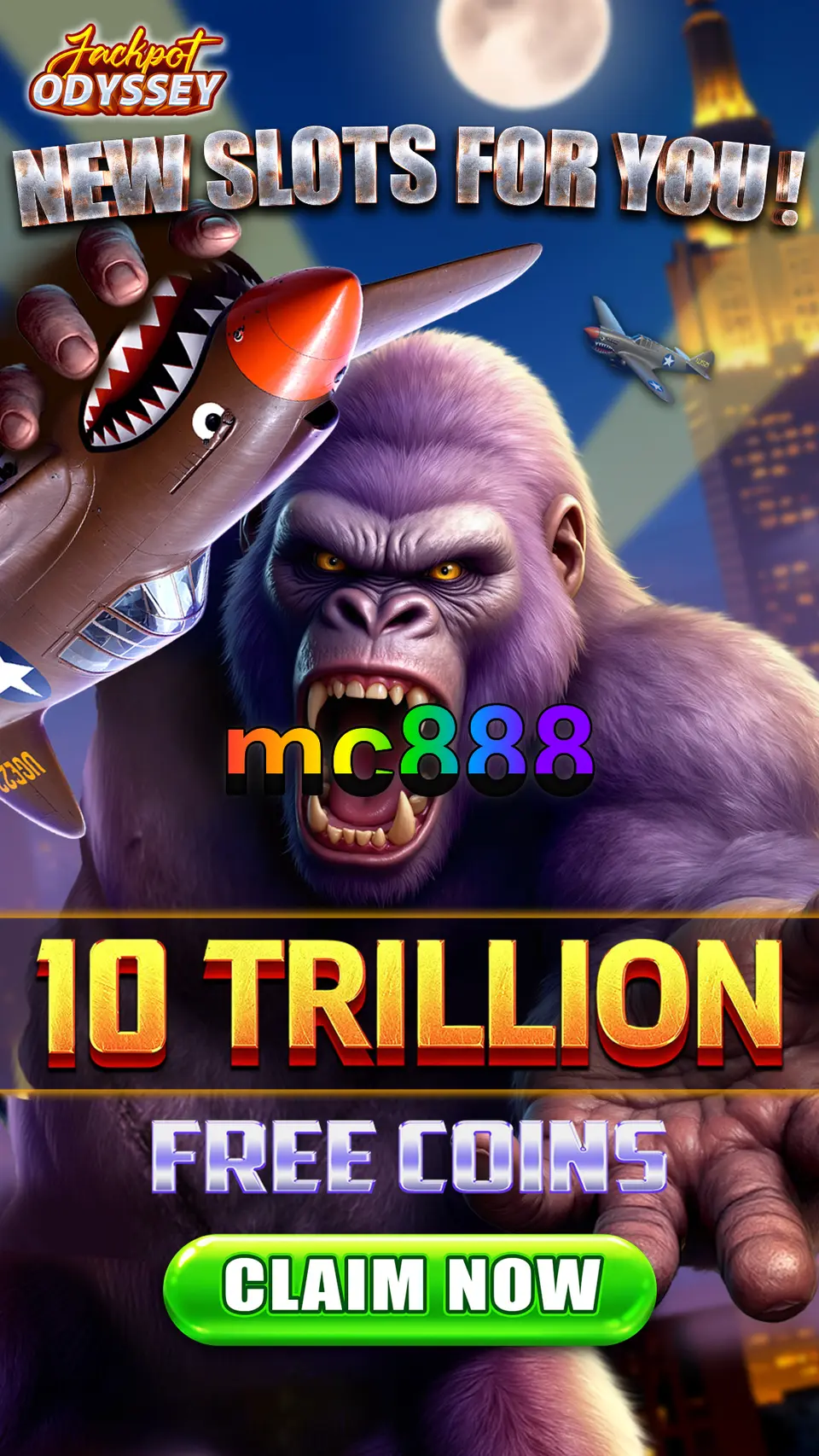 mc888 Unduh