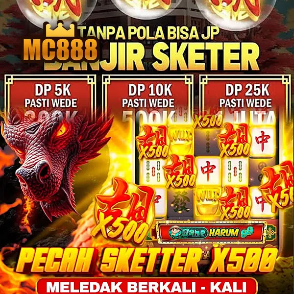 mc888 Masuk