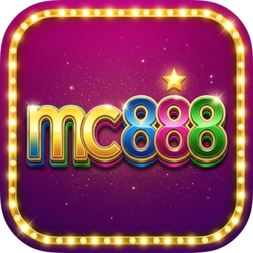 mc888 Logo - Resmi